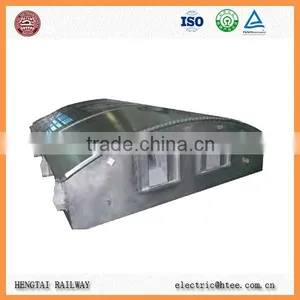 Passenger Carriage Air-conditioning Unit With 45kw thumbnail-1