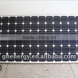 180W Solar Panels for Home Solar Modules Monocrystalline GH Energy thumbnail-1