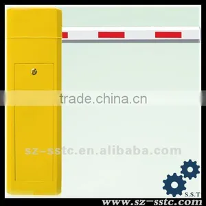 Full Automatic Traffic High Speed Barrier Gate With Open/Close Time 0.3S, Fast Road Barrier thumbnail-1