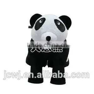 Rechargeable Electric Car Toy-Panda thumbnail-1