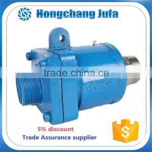 Forging Items Casting Cast Iron Hydraulic Rotary Joint Stainless Steel Coupling thumbnail-1