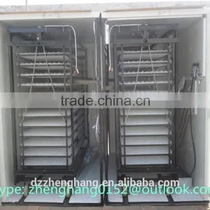 ZH-12672pcs Poultry Egg Incubation Machine Poultry Incubator Egg Incubator thumbnail-5