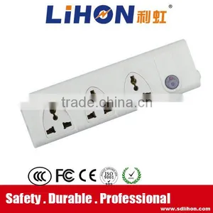 Standard Grounding Universal Type Power Extension Socket thumbnail-6
