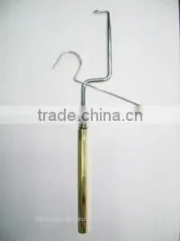 Indian Fishing Tackle Fly Tying Tools Whip Finishers thumbnail-1