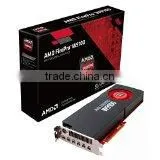 For Brand New - Sapphire AMD FirePro W9100 16GB GDDR5 6 Mini DisplayPort Eyefinity 6 Edition - Stereo 3-pin Din PCI-Express Grap thumbnail-1
