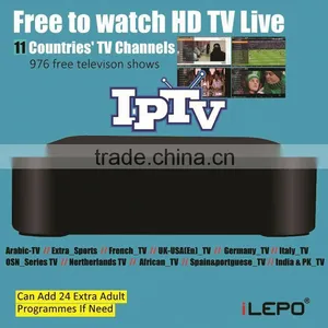28nm Quad Core Quad Core 4k Output Iptv Set Top Box Wifi thumbnail-4