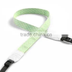 Wholesale Camera Neck Strap Promotional Polyester Camera Strap For In China Custom Logo thumbnail-4