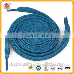 New 2016 Chinese Factory Supplier Custom Stretch Elastic Flat Shoelace thumbnail-6