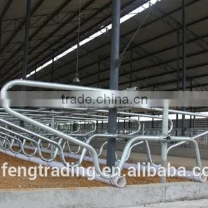 Cow Lying Bar, Cow Lying Bed, Cattle Bedrest thumbnail-3