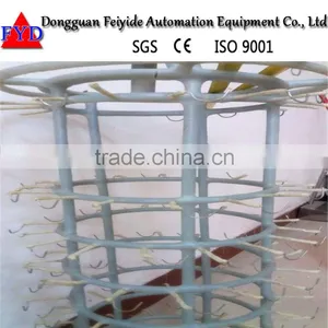Feiyide Oxidation Rack for Hanging Products in Anodizing Process thumbnail-3