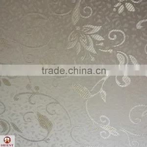 Cheap Price Textile 3D Waterproof Wall Cloth for Living Room thumbnail-4