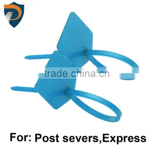 Thin Cable Tie Adjustable Cable Ties Plastic Cable Tie DP-120TY thumbnail-1