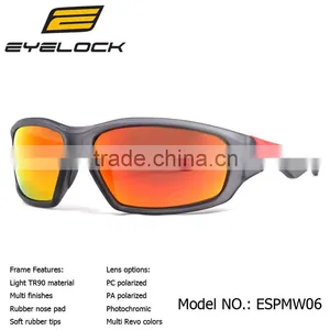 Designer Sunglass With Polarized Lens for Sports thumbnail-1