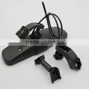 Car Rear View Mirror Monitor With Promotional Price Mirror And Oem Bracker/holderCar Specialized Mirror Custom Mounting Bracket thumbnail-3