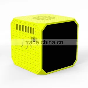 DLP Style and 1000:1 Contrast Ratio Interactive Projector With Speaker thumbnail-5