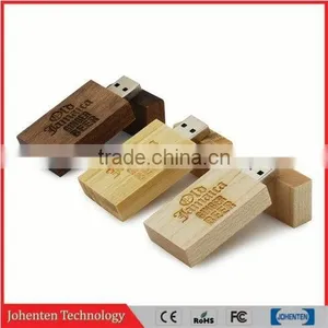 Eco Friendly Wooden Usb Drive 8gb Personalised Wood Usb Sticks Custom Usb Flash Drive thumbnail-5