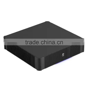 Mini PC Server Media Windows 8 Intel Core i3 i5 i7 Mini pc Broadwell NUC Computer 12V Core Ubuntu Mini pc thumbnail-2