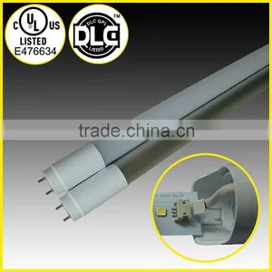 18W 4ft UL & DLC Listed T8 LED Tube Lights (100V-277V AC) - 5000K Daylight 1800LM LED T8 Tube for Office, Commercial thumbnail-1