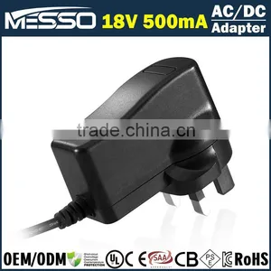 18V 500mA Vacuum Cleaner Adapter 9W Handheld Vacuum Cleaner Adapter thumbnail-2