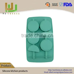 Highly Appreciated Safe and Sound Recyclable Mini Silicone Tea Bag Holder With Factory Direct Sell Price thumbnail-4