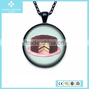 2015 Wholesale Charm Style Cute Bird Pendant Online thumbnail-5
