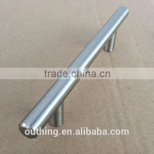 Furniture Hardware Furniture Cabinet Stainless Steel Solid T Bar Handle thumbnail-1