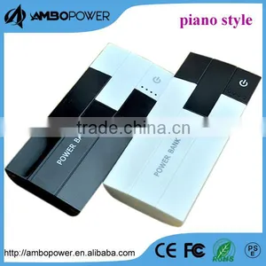 Emergency / Portable Type and Mobile Phone Use USB Portable 11000MAH Power Bank Battery Charger Pack thumbnail-1