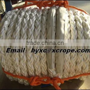 pp Rope/8 Strand Mooring Rope/8 Strand Mooring Rope thumbnail-1