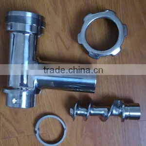 Commerical Stainless Steel Meat Grinder Parts thumbnail-4