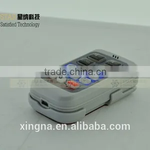 Hot Selling 12V Police Electric Siren / Car Siren Amplifier 200W AS9000A thumbnail-6