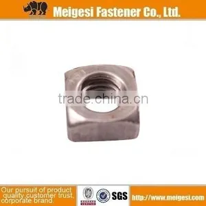 DIN557 Good Price Zinc Plated Nuts Stainless Steel Nuts Square Nuts thumbnail-1