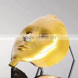 AYJ-F17(CE) Beauty Care Led Photon Facial Skin Rejuvenation Beauty Machine thumbnail-1