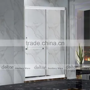 Shopping China Suppliers Shower Room Bath Shower Cubicle Sliding Glass Door Tiny Houses Shower Enclosure thumbnail-2