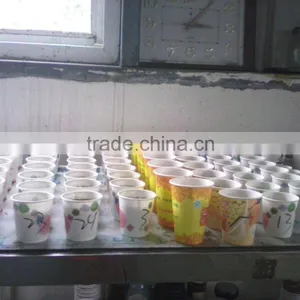 All Sizes Single Wall Paper Cups With Customer Logo Print in Cheap Price thumbnail-6