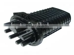 Fiber Optic Splice Closure/joint Closure Vertial Type 96cores/fibers thumbnail-1