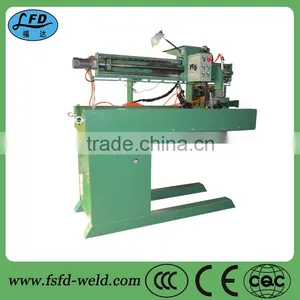 1500MM Automatic Longitudinal Straight Seam Welding Machine thumbnail-3