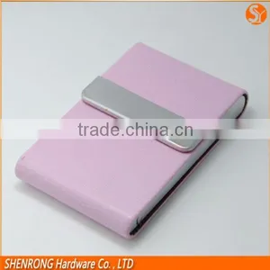 New Product Aluminium Card Holder Leather, Gift Card Holder, Atm Card Holder thumbnail-2