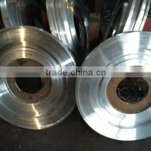 Solid Tyre Steel Mould With ISO Certification thumbnail-1