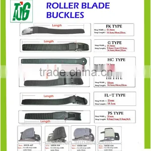 Roller Blade & Shoe Buckle Sets thumbnail-1