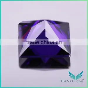 2015 Hot Sale Super Cubic Zirconia Price Machine Cut thumbnail-2