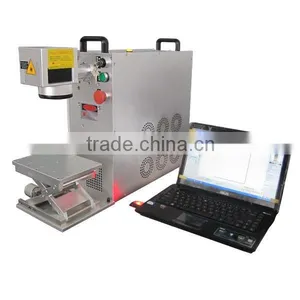 Popular Sign Equipment WER Portable Laser Marking Machine thumbnail-2