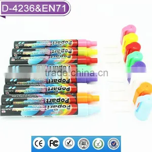 2015 Amazon Dry Erase Liquid Chalk Glass Marker Pen White thumbnail-1