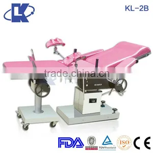 Hot Sale Products Gynecology Labor Delivery Bed Made in China thumbnail-1