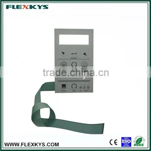 Eco-friendly Olycabonate Film Led Membrane Switch thumbnail-1