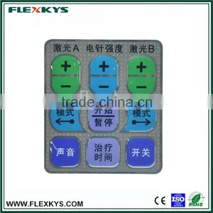 Custom Prototype PCB Printed Circuit Board Membrane Switch thumbnail-1