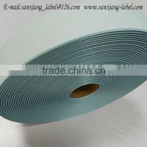 Huzhou Factory Direct Supply High Quality Full Dull Satin Tape, Label Tape for Printed Labels, Uniform Labels, Dress Labels thumbnail-3