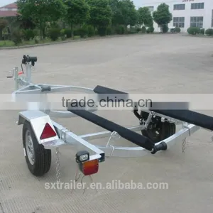 Hot Galvanized Boat Trailer CBT-43 thumbnail-3
