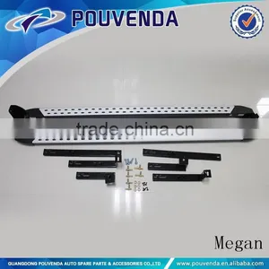 Running Board From Pouvenda Side Step for Honda CRV 4x4 Auto Accessories thumbnail-1