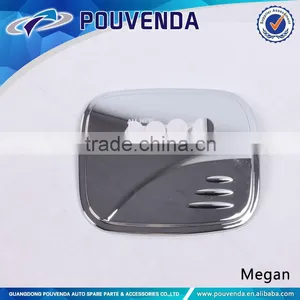ABS Chrome Gas Tank Cover Fuel Tank Cover for For Toyota Hilux Revo 2016 From Pouvenda thumbnail-1