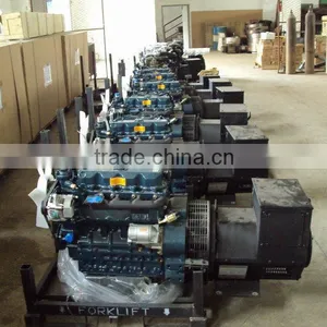 Cummin Silent Diesel Generator 3kw Diesel Generator Open Frame 80kw Generator thumbnail-3
